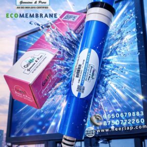 GenMax Eco Membrane Upto 1000 TDS
