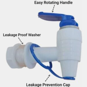 NEERLAP RO WATER TAP (White)