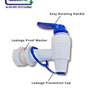 NEERLAP RO WATER TAP (White)